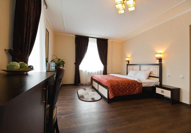 هتل Diamant Domodedovo