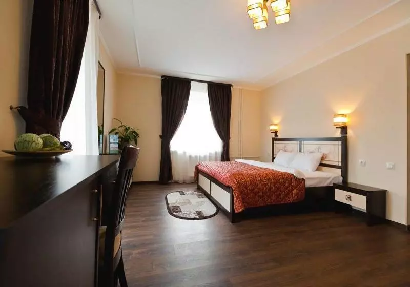 Отель Diamant Domodedovo