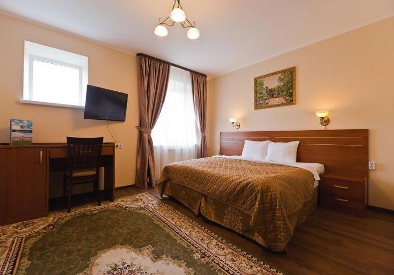 هتل Diamant Domodedovo