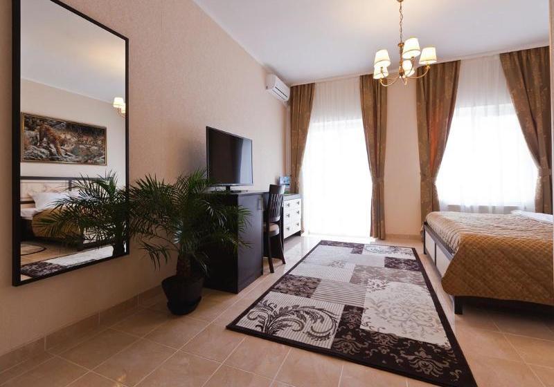 هتل Diamant Domodedovo