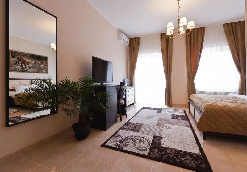 Отель Diamant Domodedovo