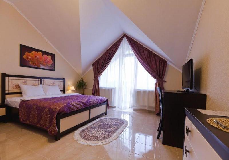 هتل Diamant Domodedovo