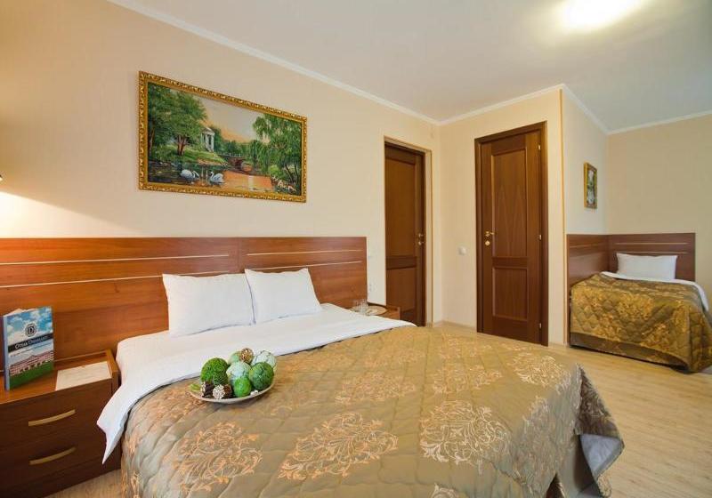 هتل Diamant Domodedovo