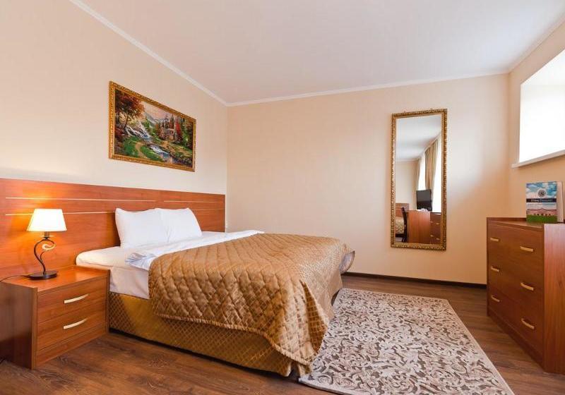 هتل Diamant Domodedovo