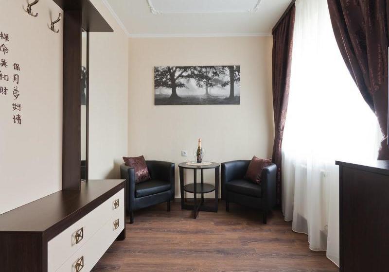 هتل Diamant Domodedovo