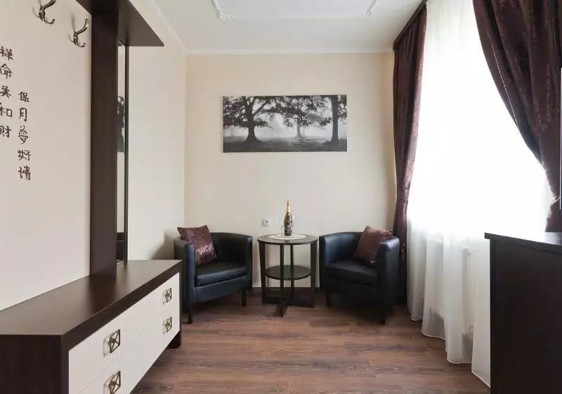 Отель Diamant Domodedovo