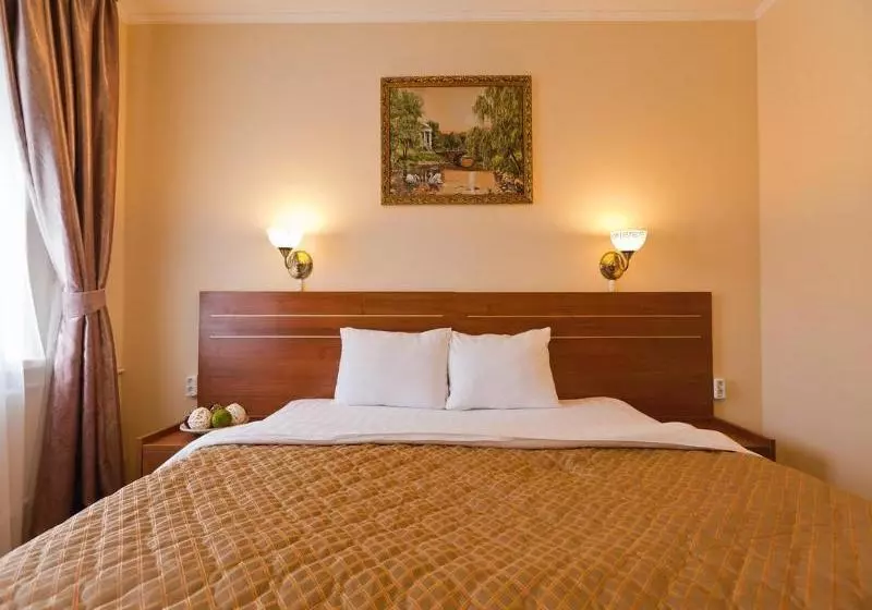 Отель Diamant Domodedovo