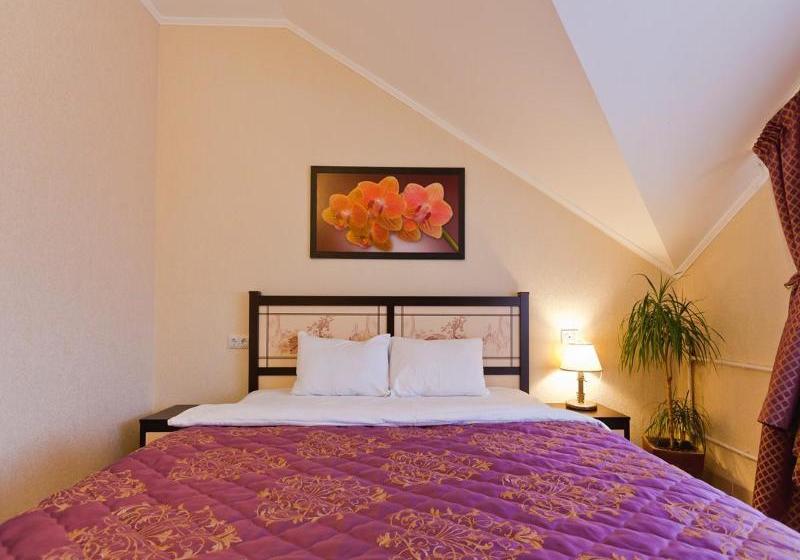 هتل Diamant Domodedovo