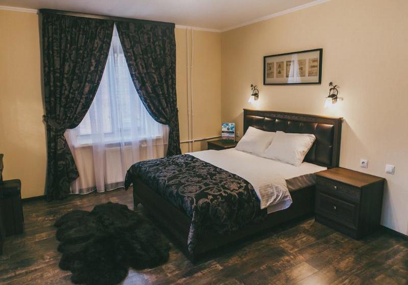 هتل Diamant Domodedovo