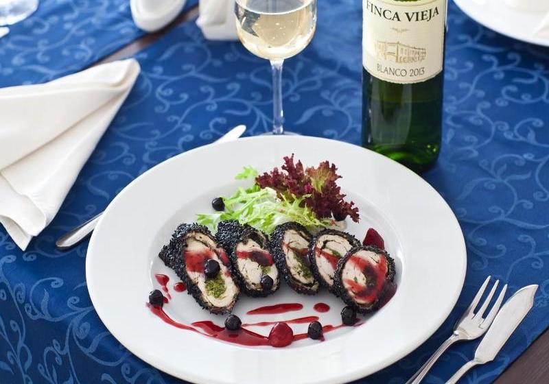 هتل Diamant Domodedovo