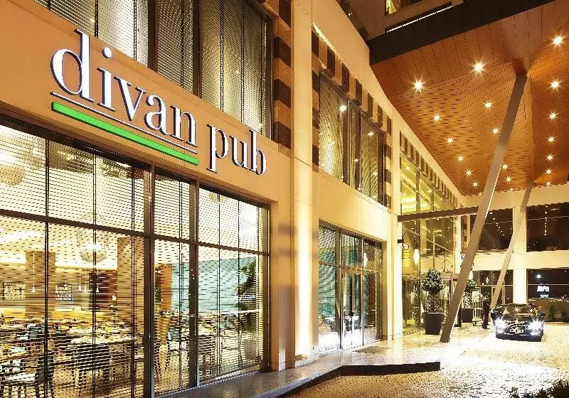 هتل Divan Adana