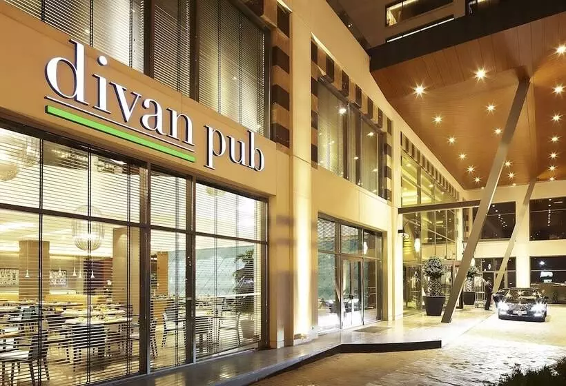 هتل Divan Adana