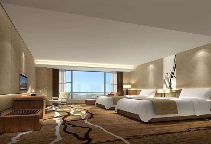 Doubletree By Hilton Hotel Qingdao   Jimo