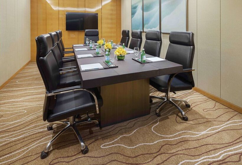 Doubletree By Hilton Hotel Qingdao   Jimo