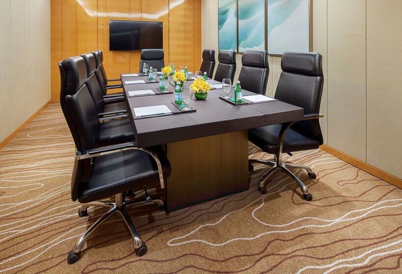 Doubletree By Hilton Hotel Qingdao   Jimo