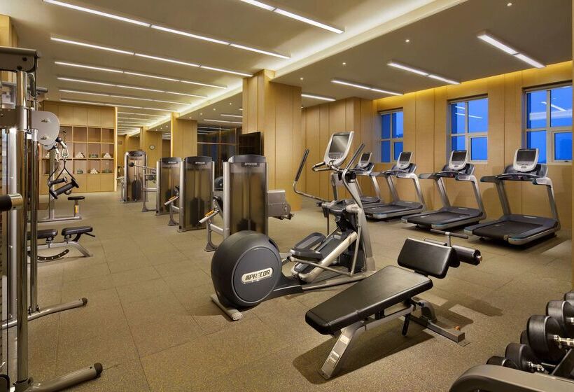 Doubletree By Hilton Hotel Qingdao   Jimo