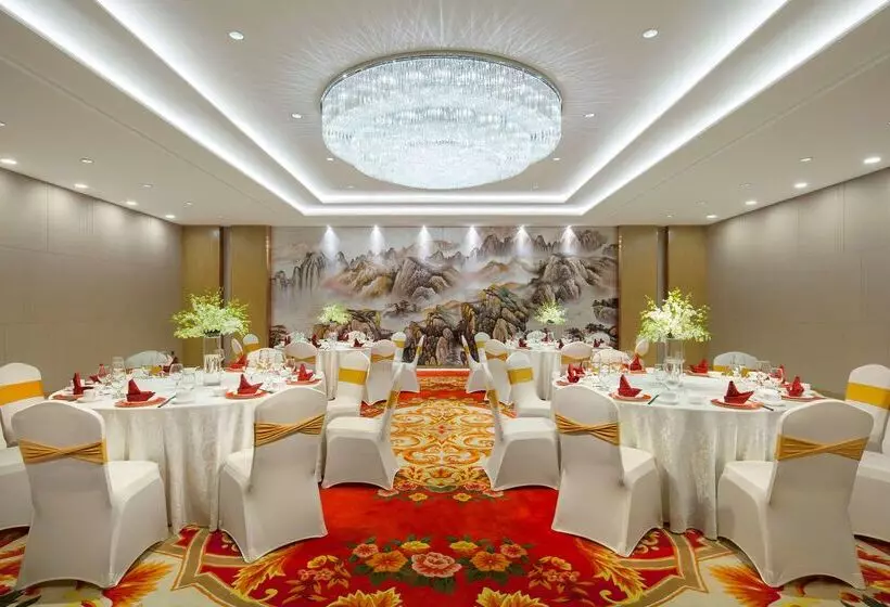 Doubletree By Hilton Hotel Qingdao Jimo