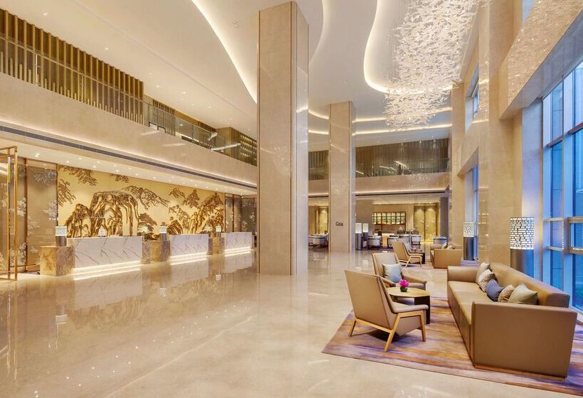 Doubletree By Hilton Hotel Qingdao   Jimo
