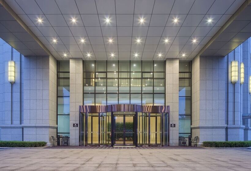 Doubletree By Hilton Hotel Qingdao   Jimo