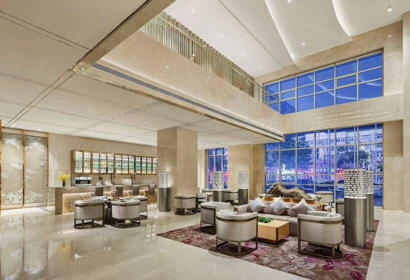 Doubletree By Hilton Hotel Qingdao   Jimo