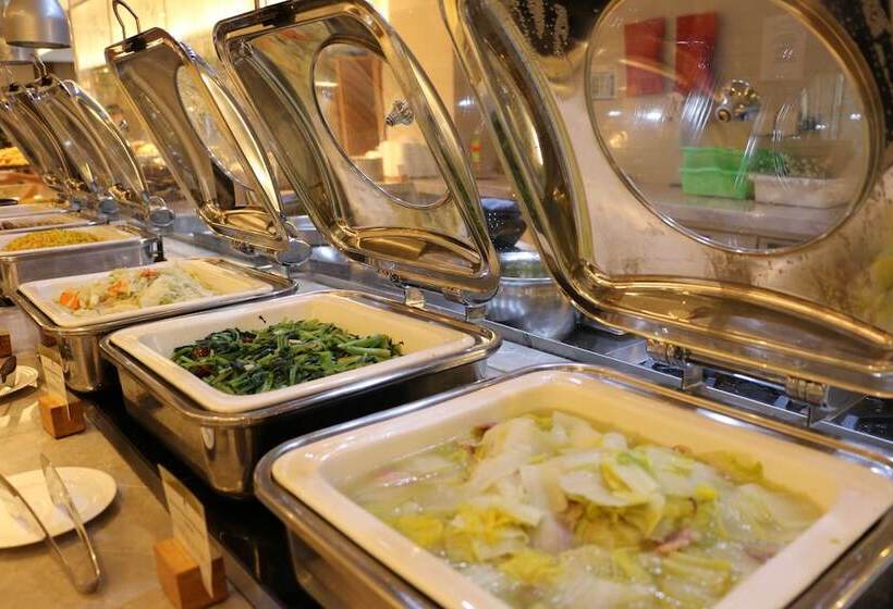 Doubletree By Hilton Hotel Qingdao   Jimo