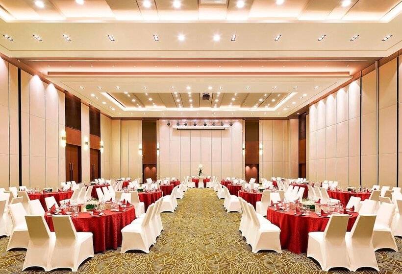 Отель Element Suzhou Science And Technology Town