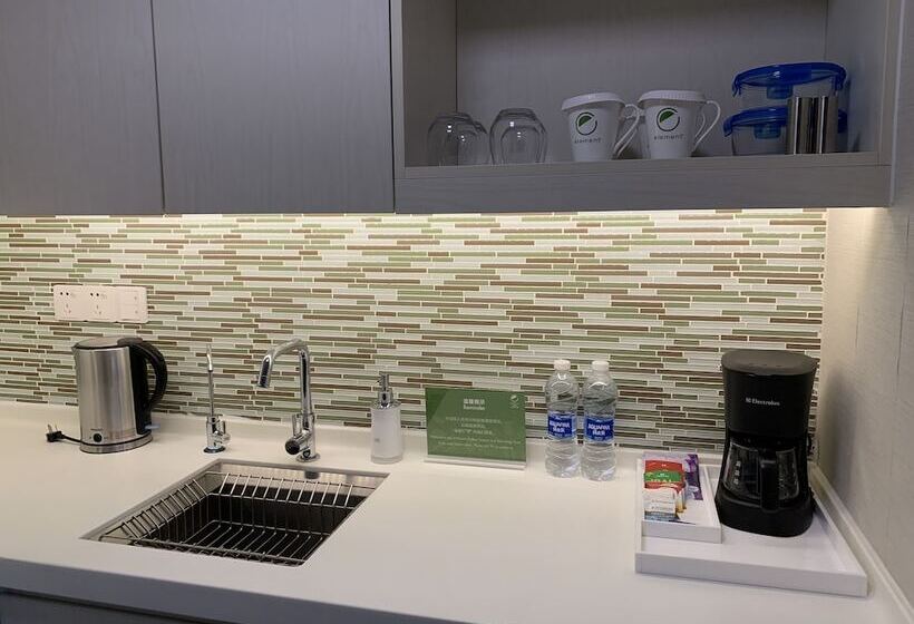 Отель Element Suzhou Science And Technology Town