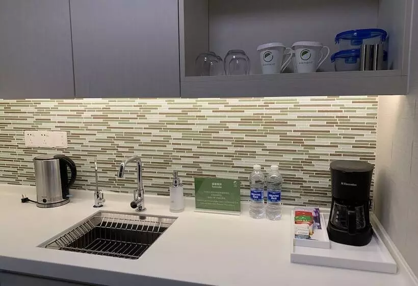 Отель Element Suzhou Science And Technology Town