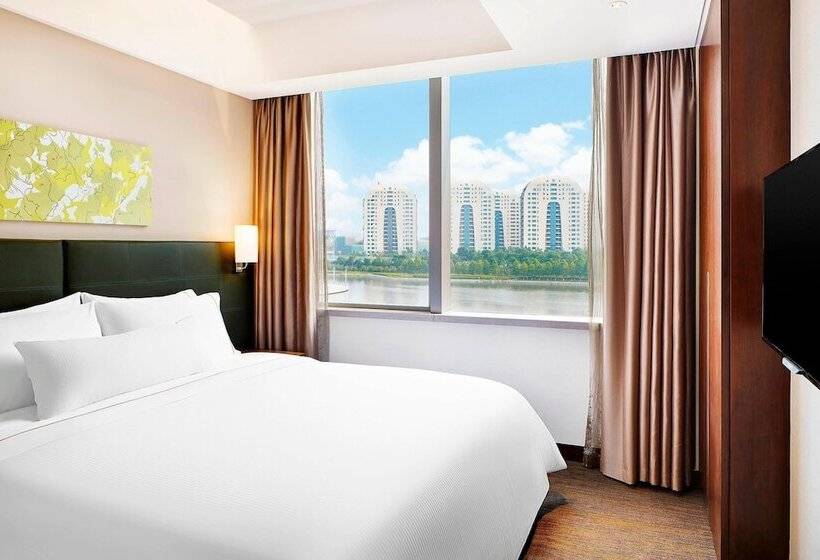 Отель Element Suzhou Science And Technology Town