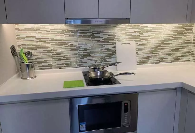 Отель Element Suzhou Science And Technology Town