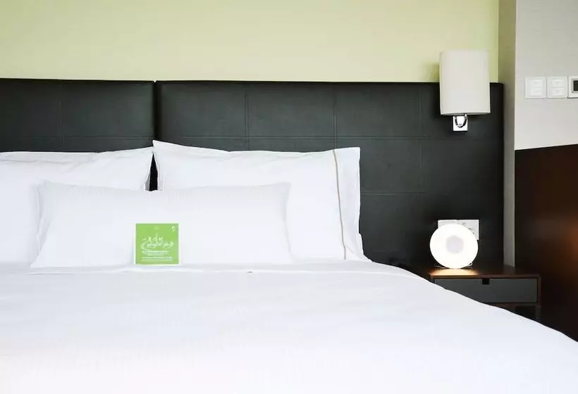 Отель Element Suzhou Science And Technology Town