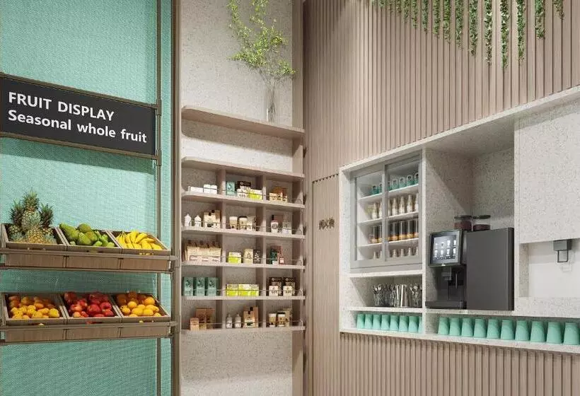 Отель Element Suzhou Science And Technology Town