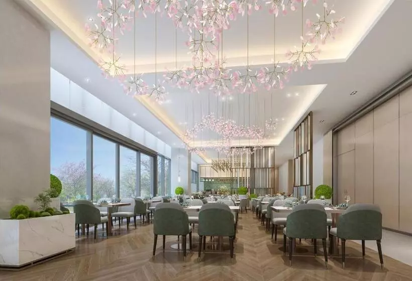 Отель Element Suzhou Science And Technology Town