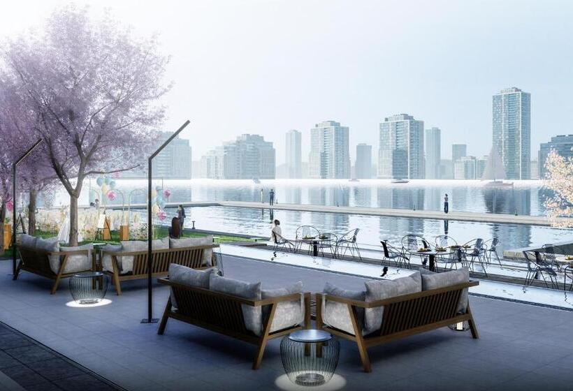 Отель Element Suzhou Science And Technology Town