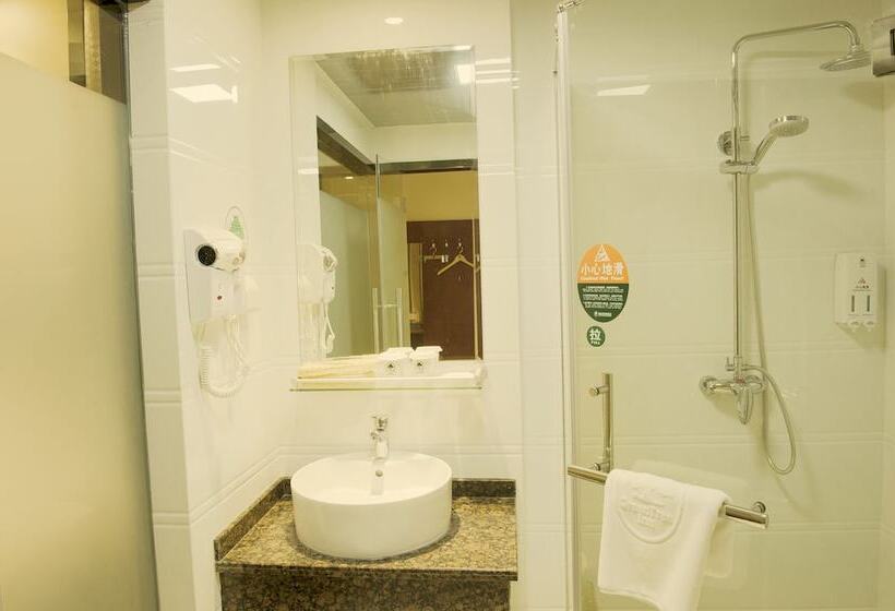 فندق Greentree Inn Changzhou Changwu Gufang Road Express