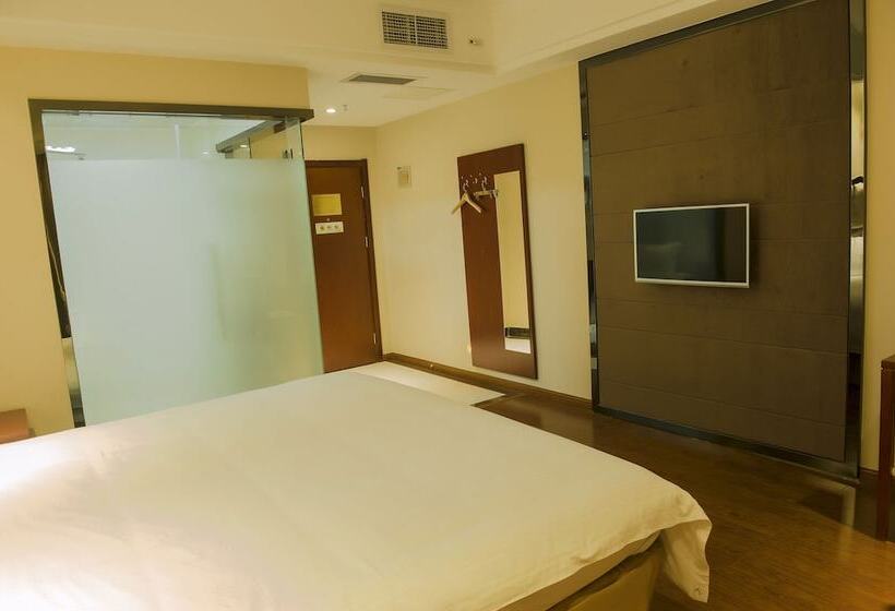 فندق Greentree Inn Changzhou Changwu Gufang Road Express