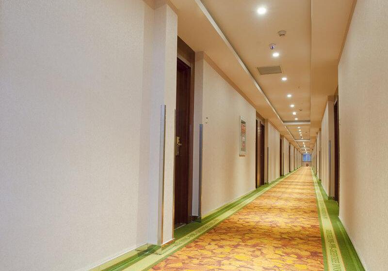 فندق Greentree Inn Changzhou Changwu Gufang Road Express