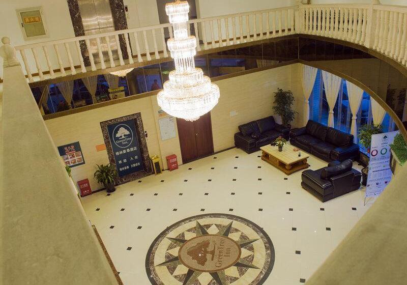 فندق Greentree Inn Changzhou Changwu Gufang Road Express