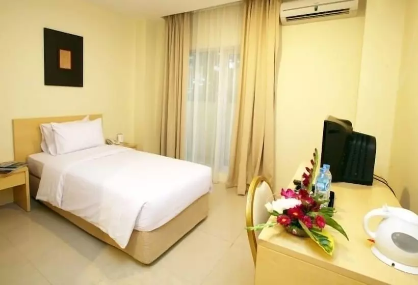 هتل Griya Sintesa