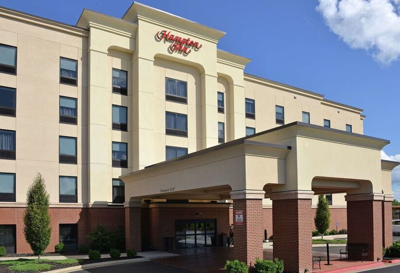 בית מלון כפרי Hampton Inn Springfieldsoutheast