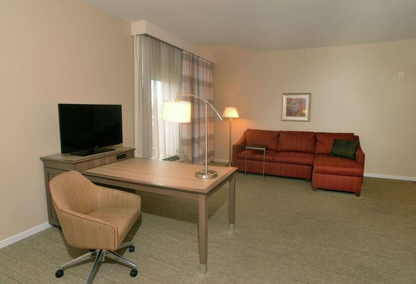 בית מלון כפרי Hampton Inn Springfieldsoutheast