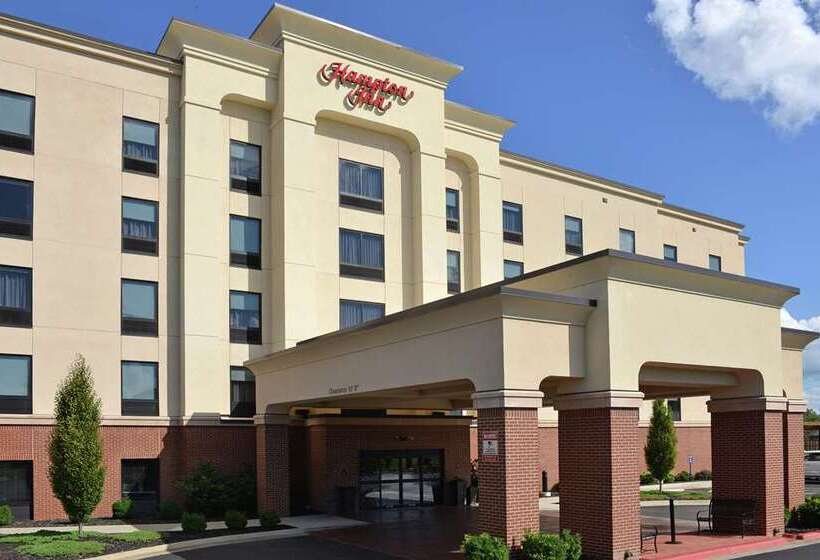 בית מלון כפרי Hampton Inn Springfieldsoutheast