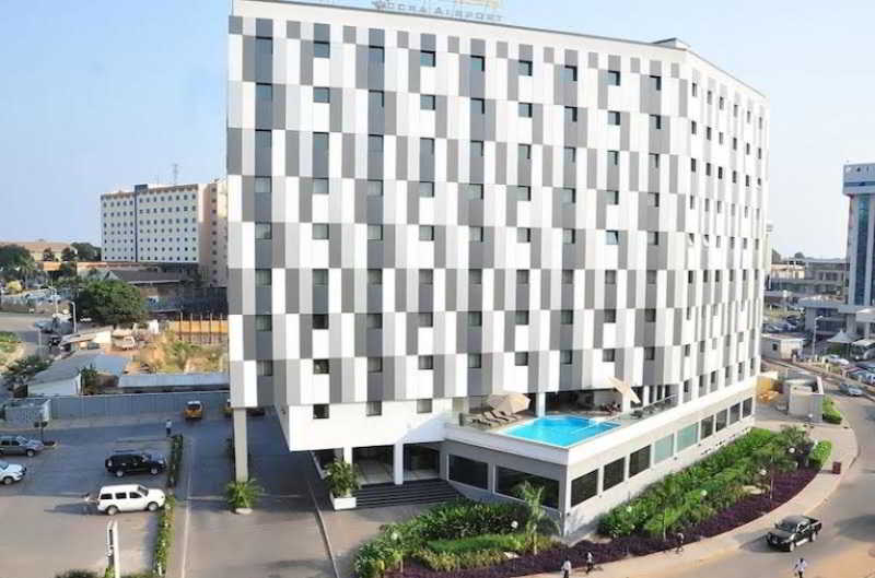 Hotel Ibis Styles Accra Airport