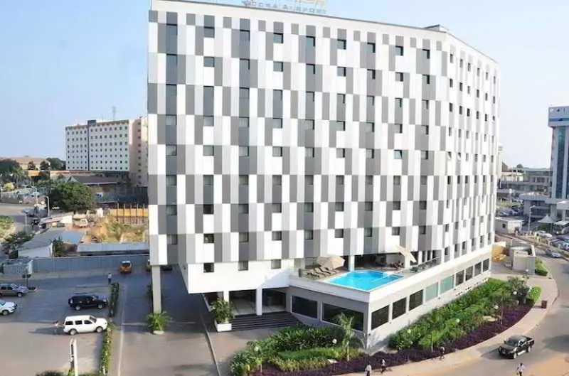 호텔 Ibis Styles Accra Airport
