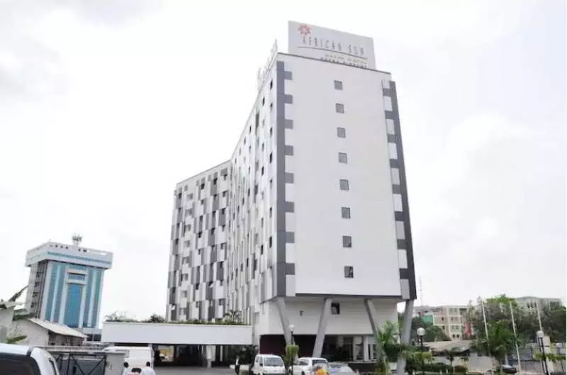 호텔 Ibis Styles Accra Airport