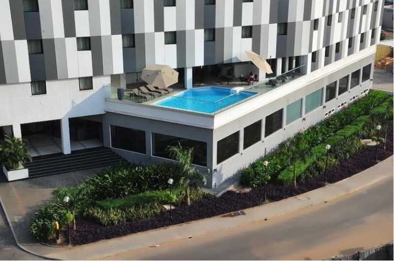Hotel Ibis Styles Accra Airport
