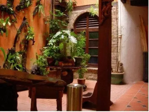 בית מלון כפרי Kuching Waterfront Lodge