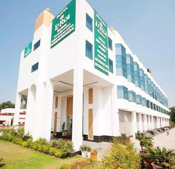 Hotel Le Roi,haridwar@har Ki Pauri