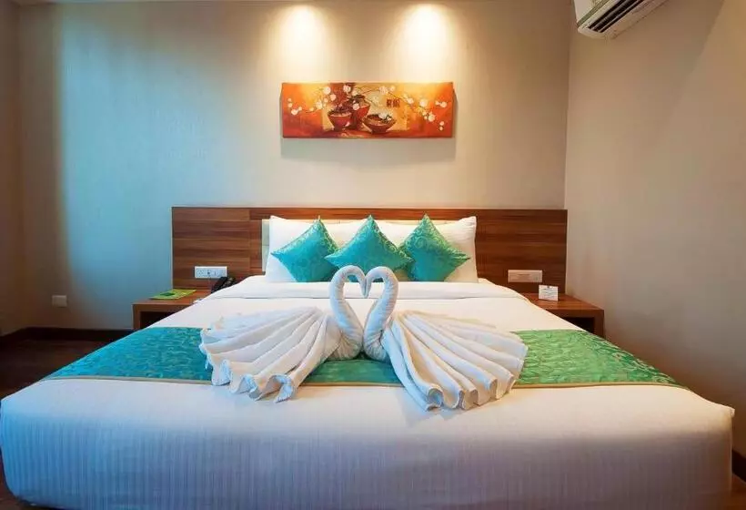 Hotel Le Roi,haridwar@har Ki Pauri