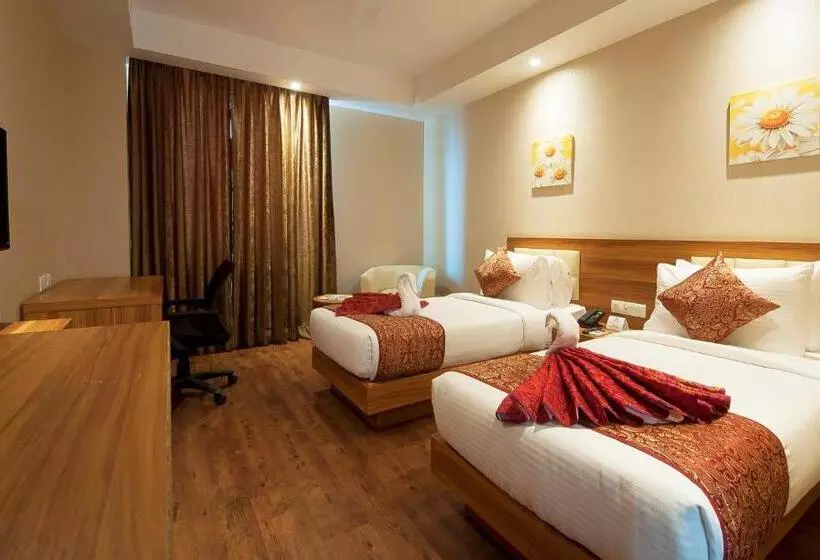 Hotel Le Roi,haridwar@har Ki Pauri